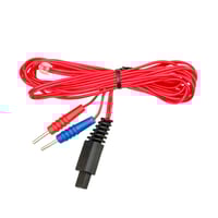 Cable con Salida Banana para Pinza o Electrodo